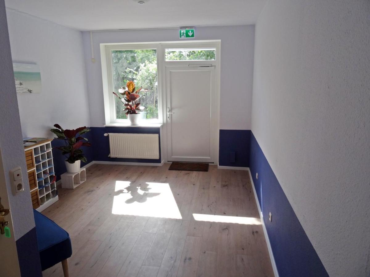 Dat lütte Nest Brodersby  Exterior foto