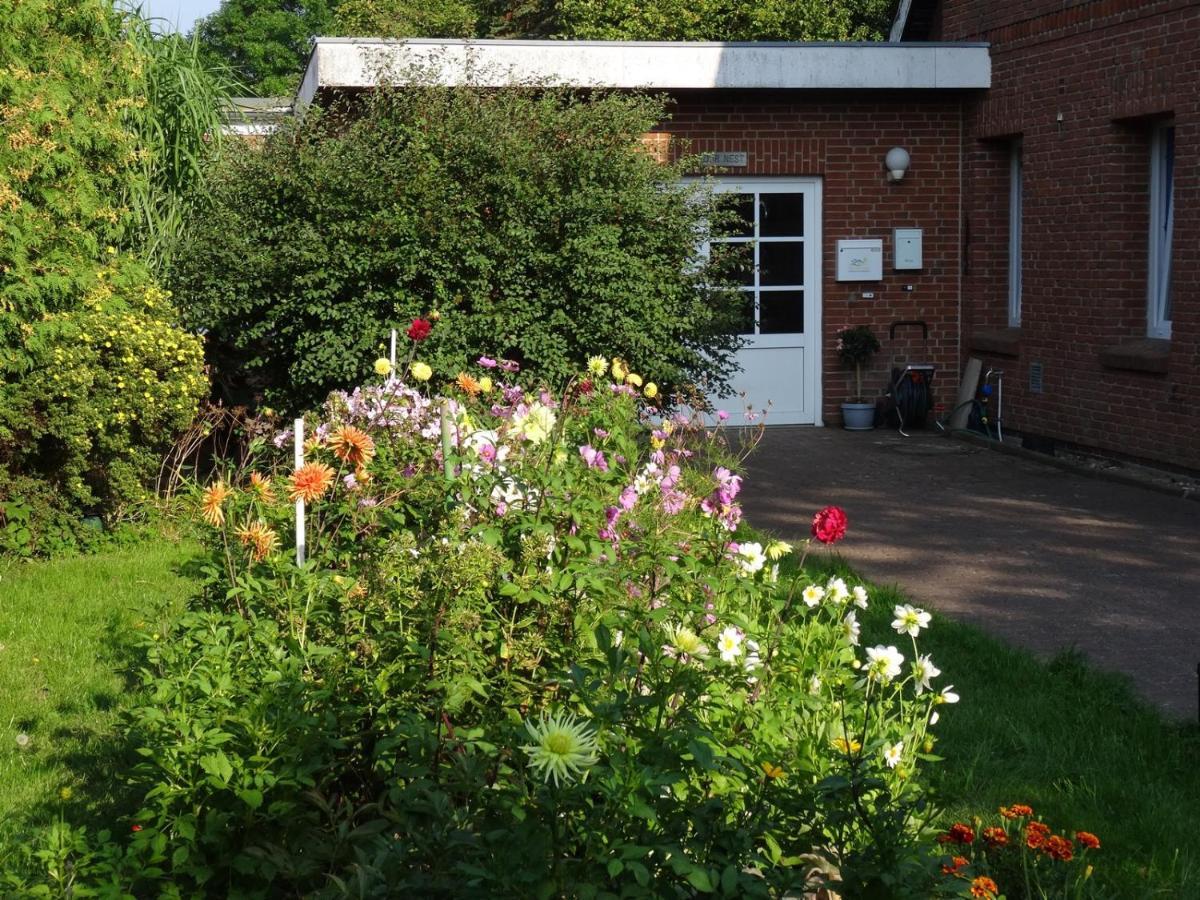 Dat lütte Nest Brodersby  Exterior foto